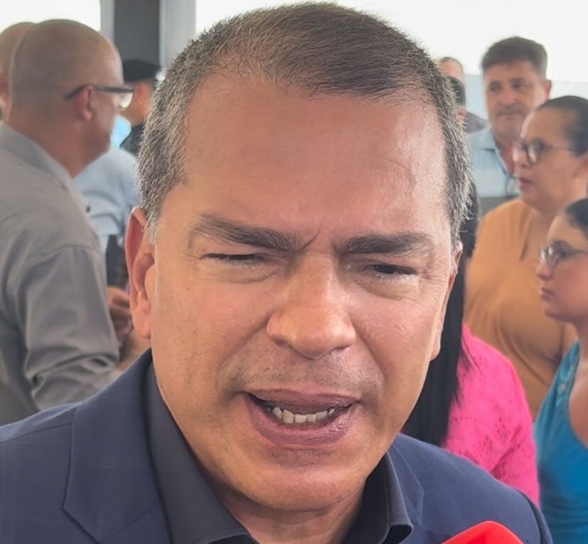 Frederico Paes diz estar preparado para assumir a Prefeitura de Campos